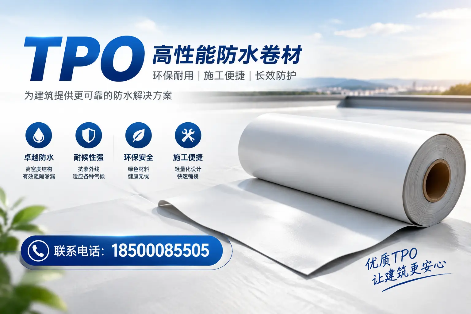 TPO材料在鹤壁的应用及其优势解析